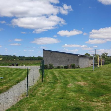 Broceliande Calme Breton, Spa, Wifi, Amazon-Disney Tv, 4 Lits, Freebox Revolution,Draps, Cafe, The Guer Bagian luar foto