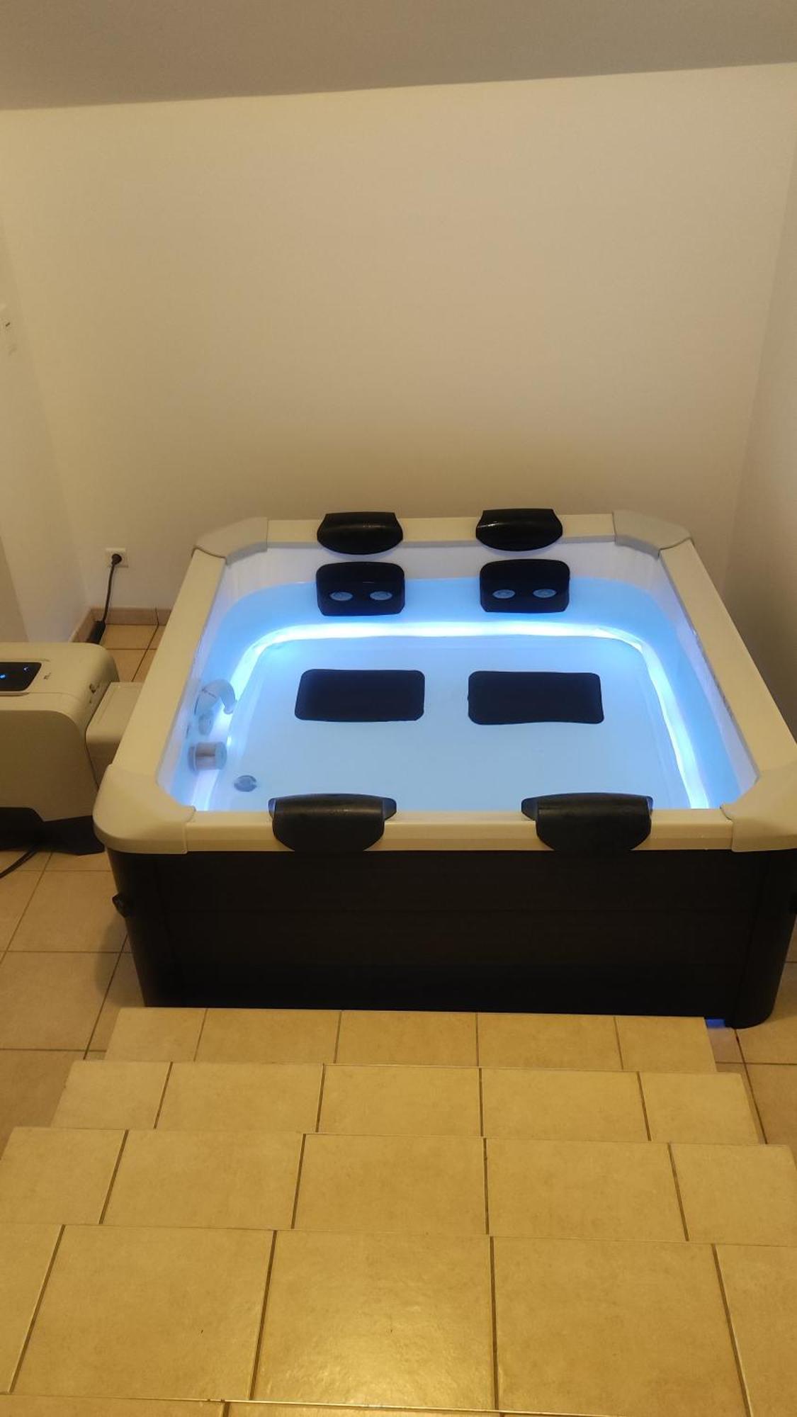 Broceliande Calme Breton, Spa, Wifi, Amazon-Disney Tv, 4 Lits, Freebox Revolution,Draps, Cafe, The Guer Bagian luar foto